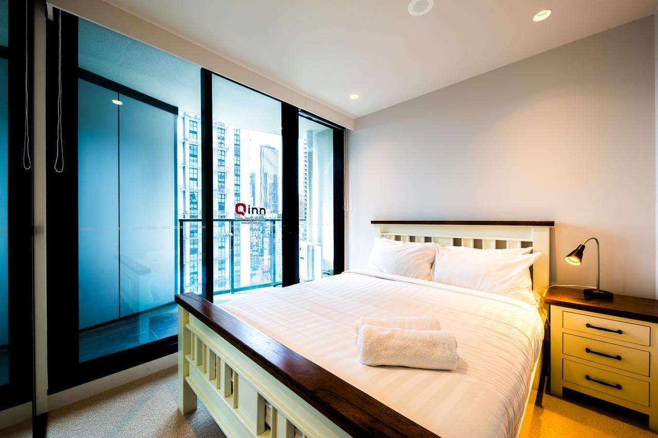Light Tower Apartment Мелбърн Екстериор снимка