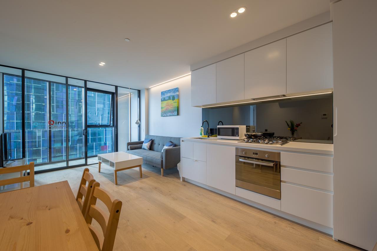 Light Tower Apartment Мелбърн Екстериор снимка