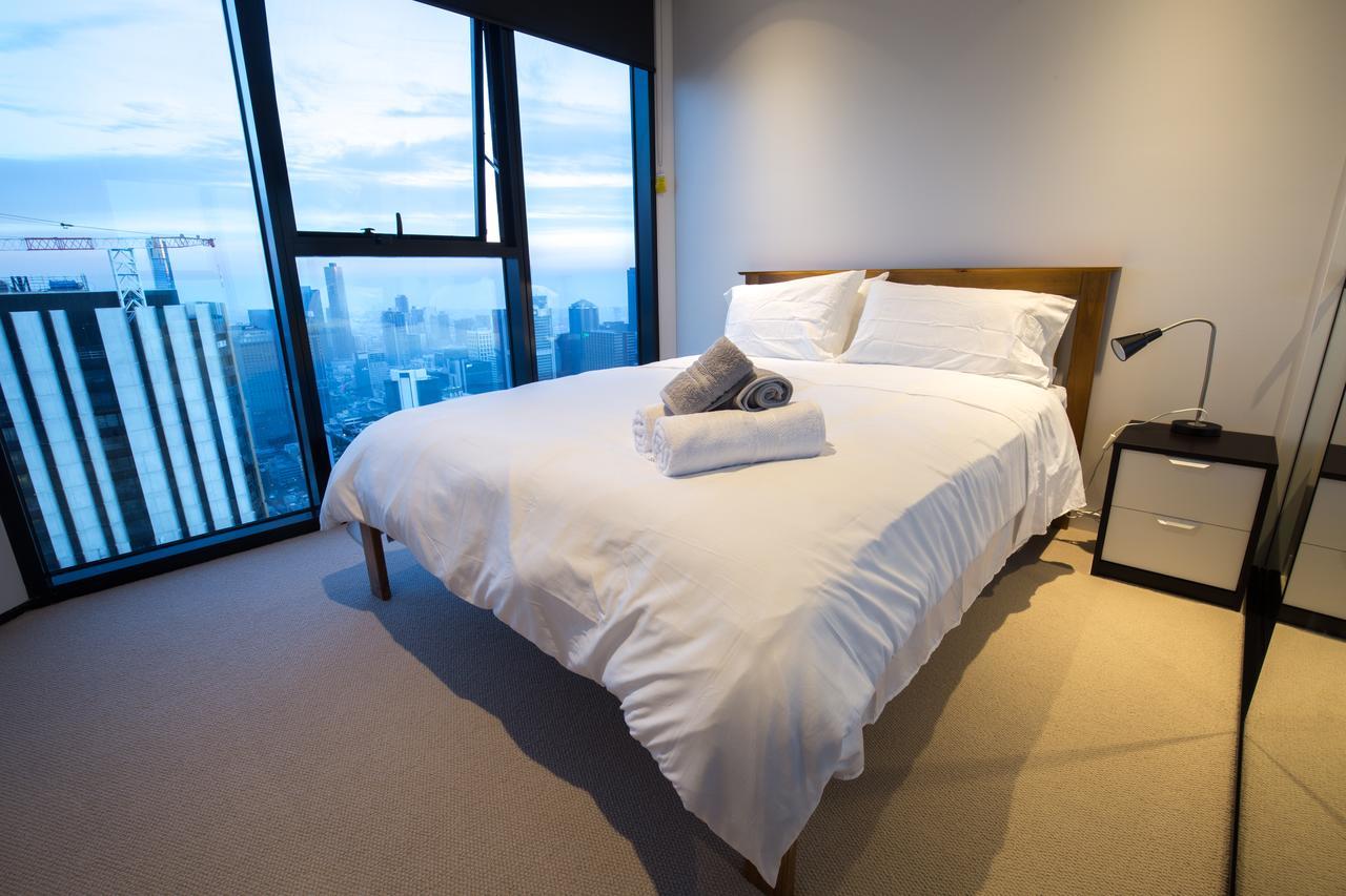 Light Tower Apartment Мелбърн Екстериор снимка