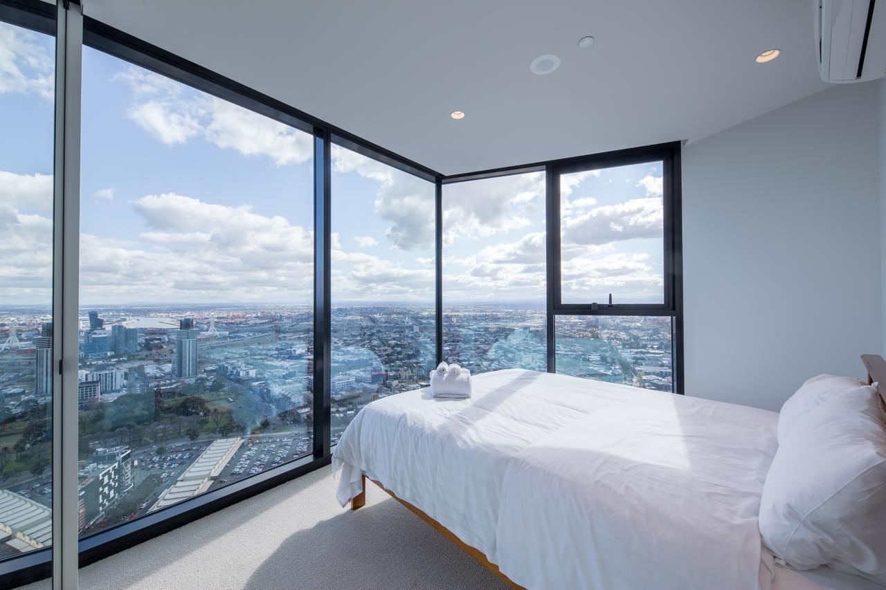 Light Tower Apartment Мелбърн Екстериор снимка