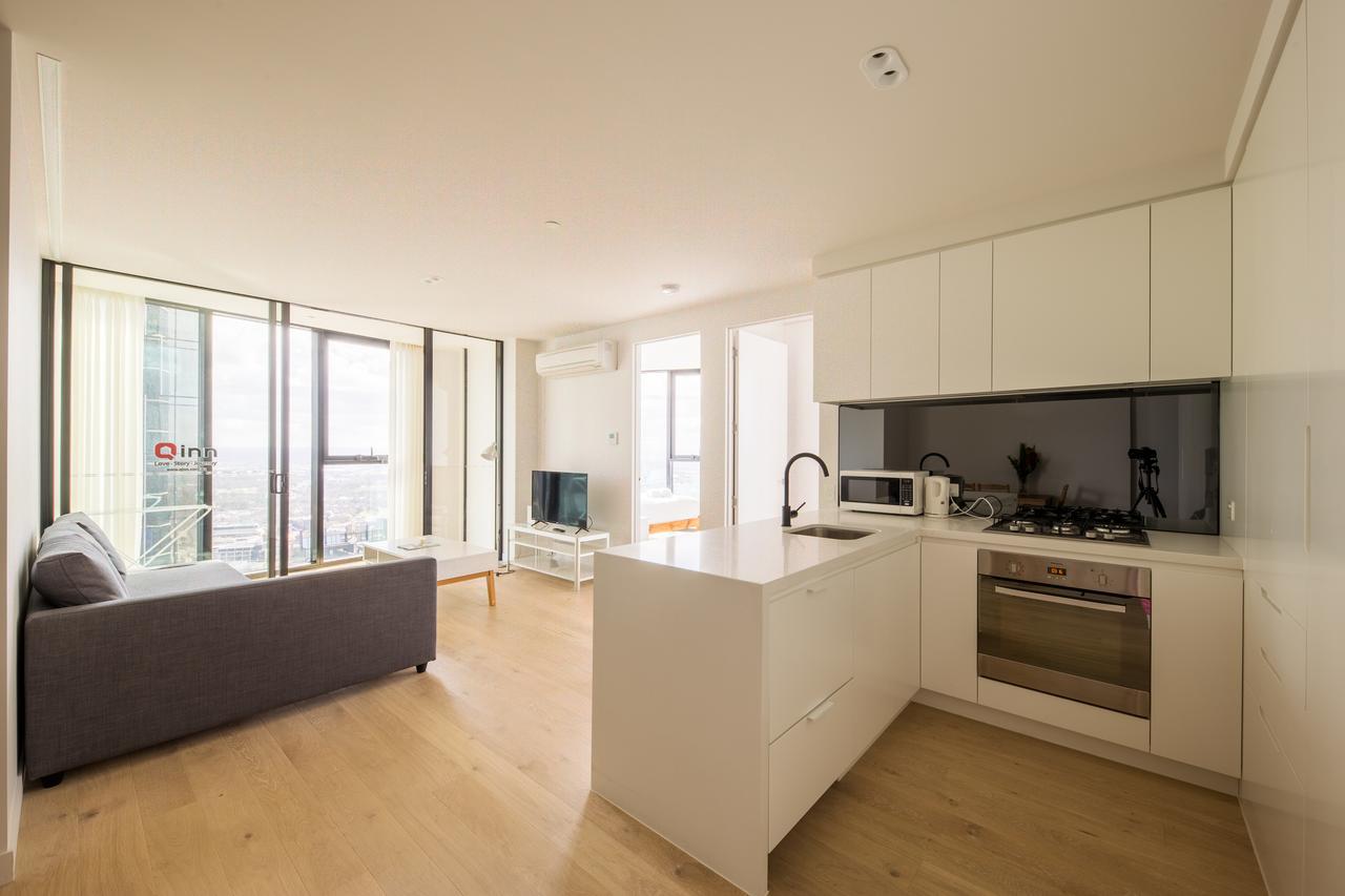 Light Tower Apartment Мелбърн Екстериор снимка