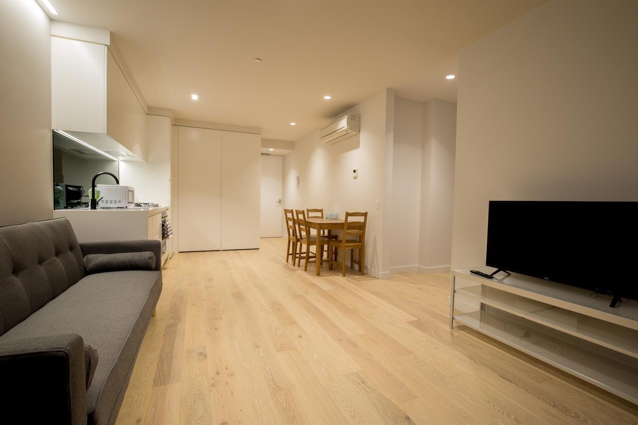 Light Tower Apartment Мелбърн Екстериор снимка
