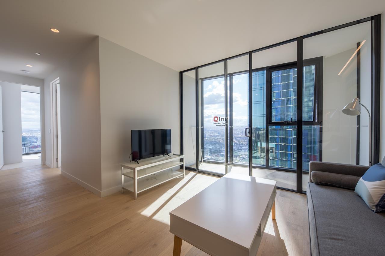Light Tower Apartment Мелбърн Екстериор снимка