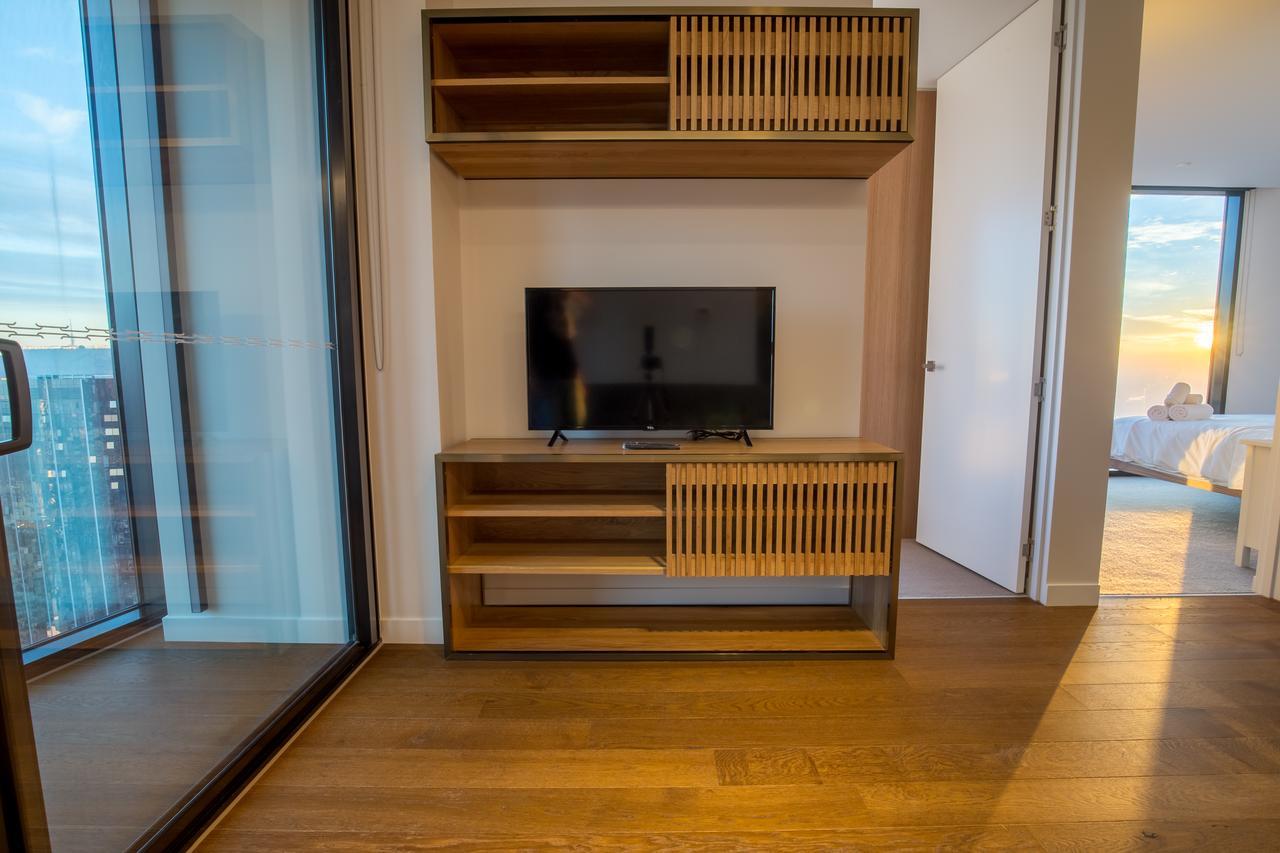 Light Tower Apartment Мелбърн Екстериор снимка
