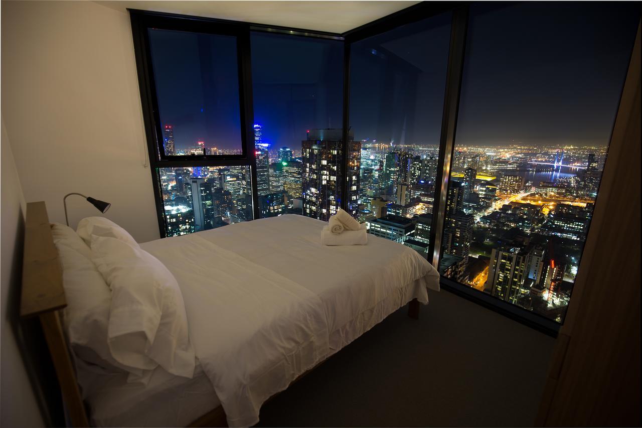 Light Tower Apartment Мелбърн Екстериор снимка