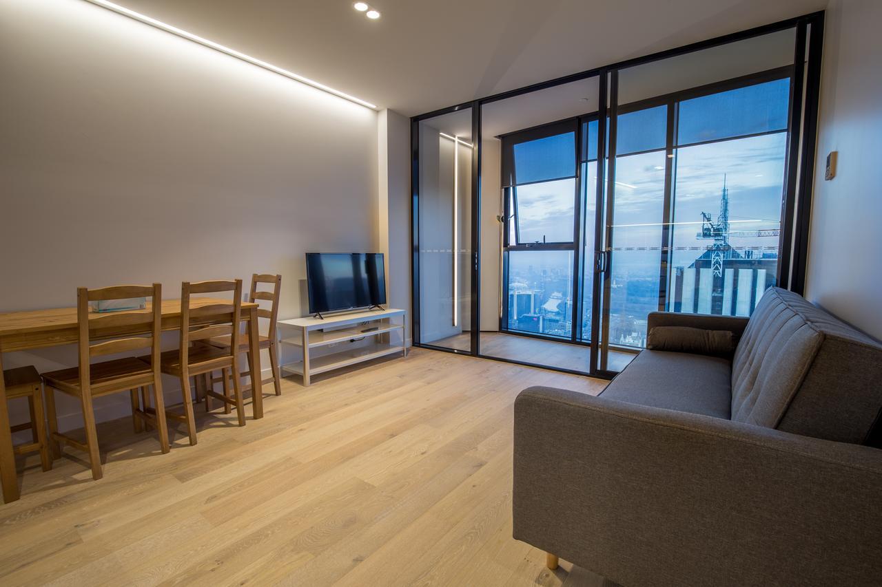 Light Tower Apartment Мелбърн Екстериор снимка