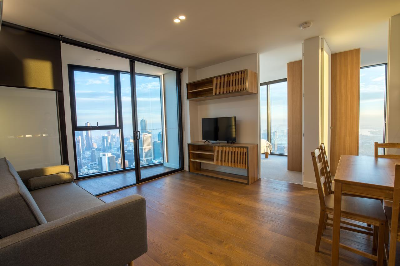 Light Tower Apartment Мелбърн Екстериор снимка