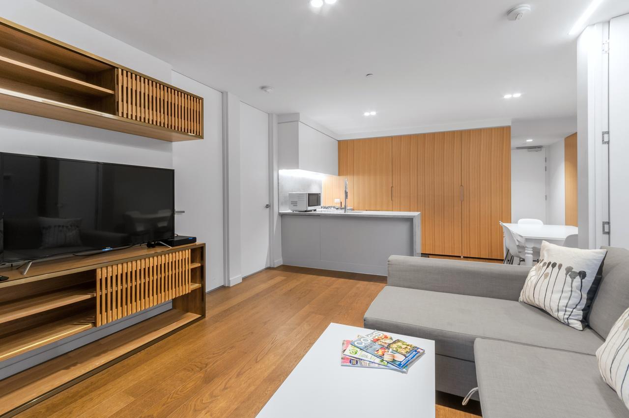 Light Tower Apartment Мелбърн Екстериор снимка