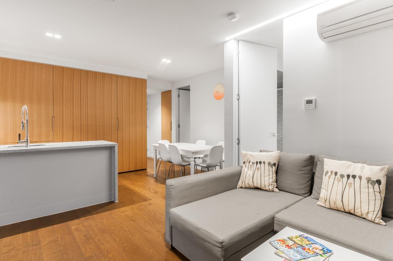 Light Tower Apartment Мелбърн Екстериор снимка