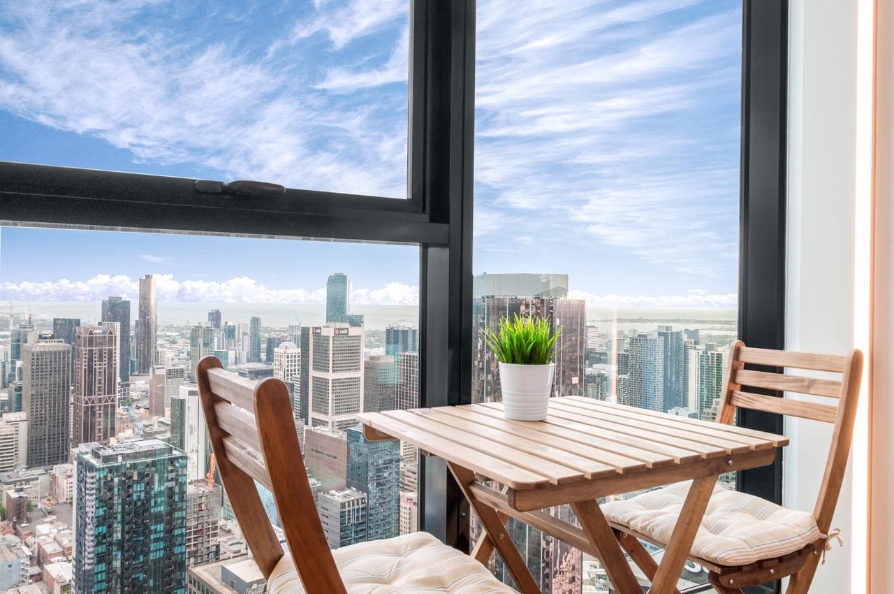 Light Tower Apartment Мелбърн Екстериор снимка