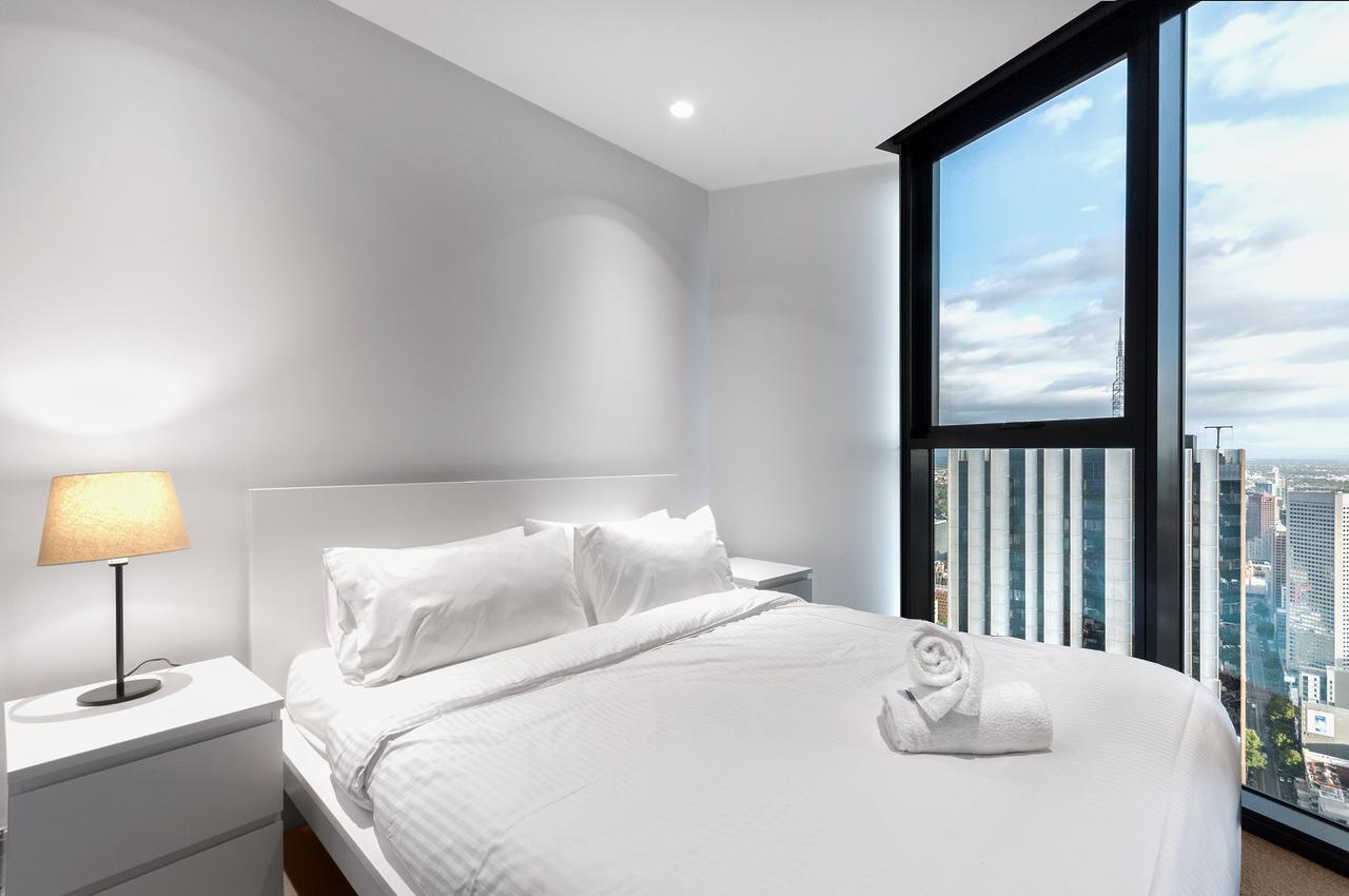 Light Tower Apartment Мелбърн Екстериор снимка