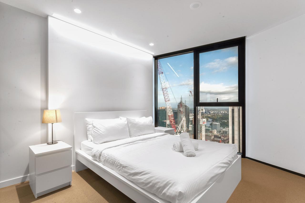 Light Tower Apartment Мелбърн Екстериор снимка