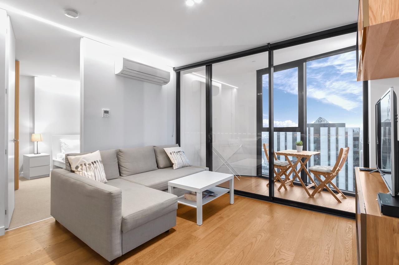 Light Tower Apartment Мелбърн Екстериор снимка