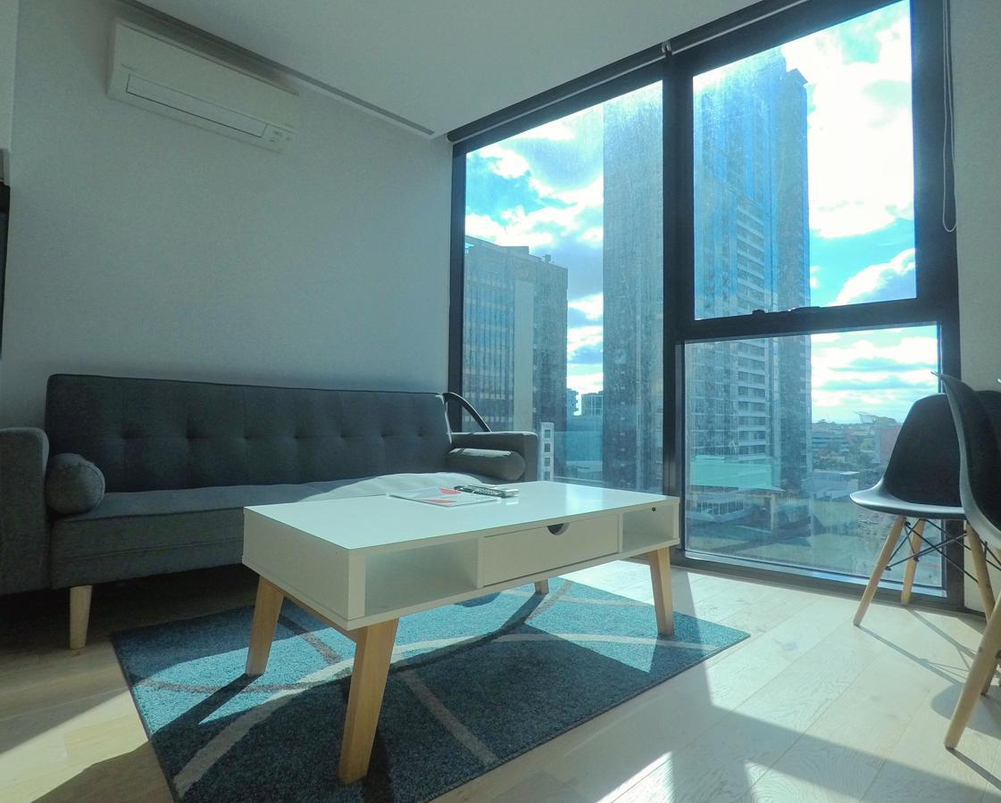 Light Tower Apartment Мелбърн Екстериор снимка