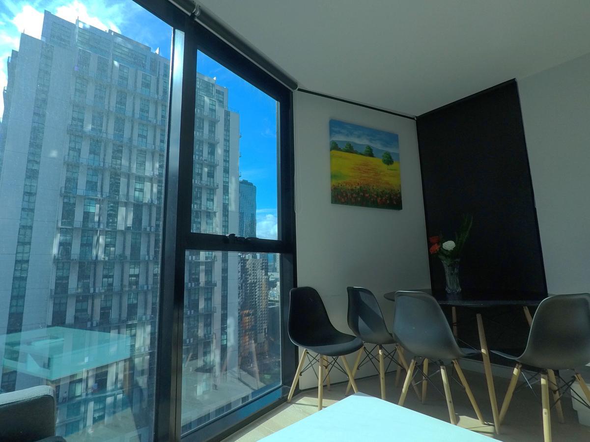 Light Tower Apartment Мелбърн Екстериор снимка