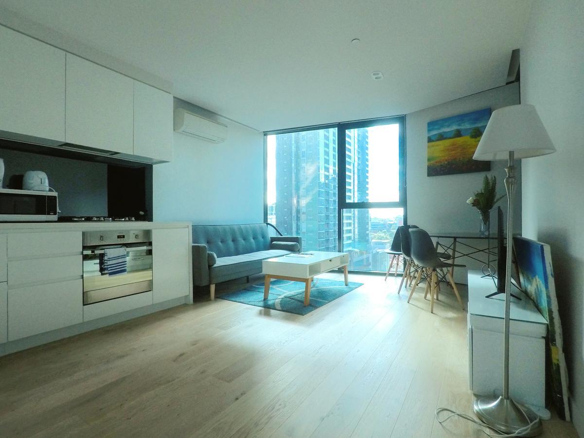 Light Tower Apartment Мелбърн Екстериор снимка