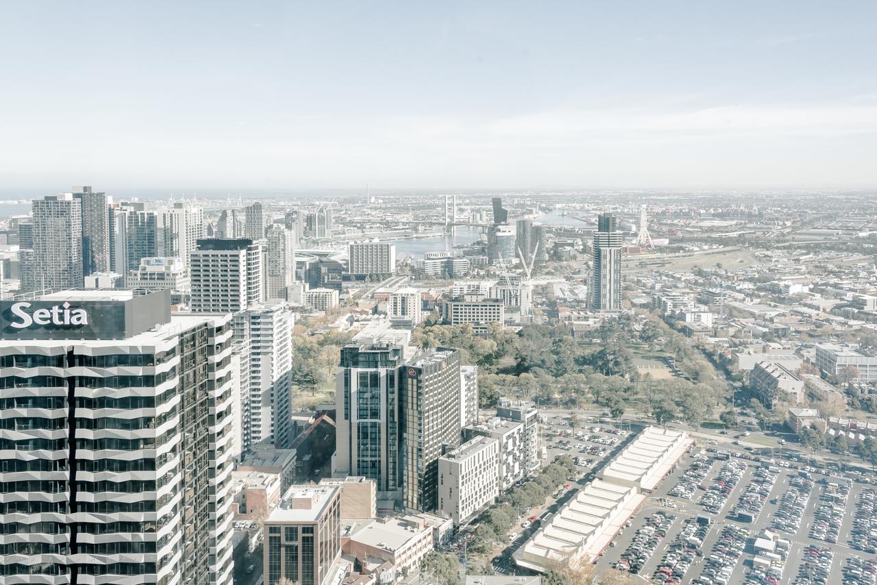 Light Tower Apartment Мелбърн Екстериор снимка