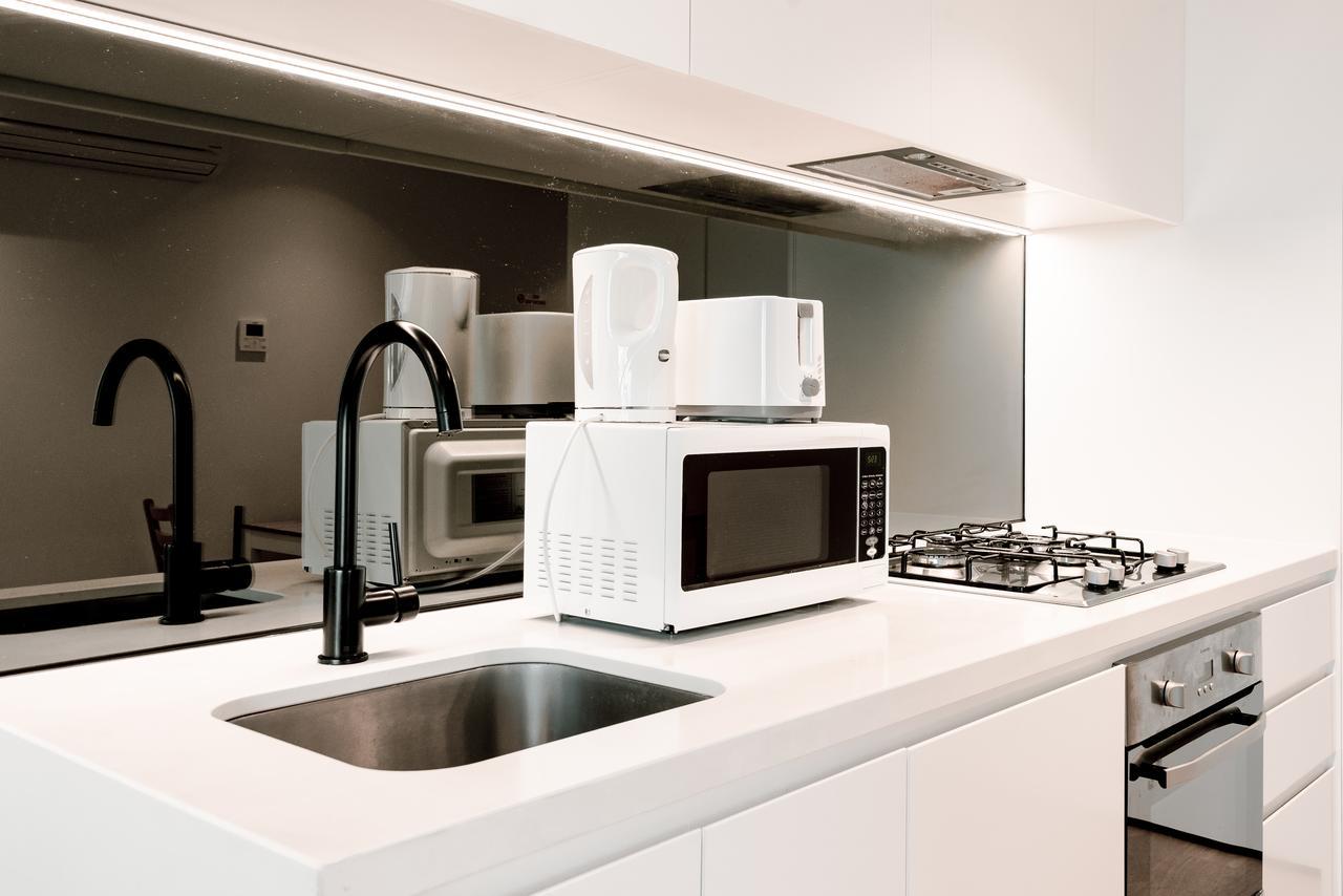 Light Tower Apartment Мелбърн Екстериор снимка