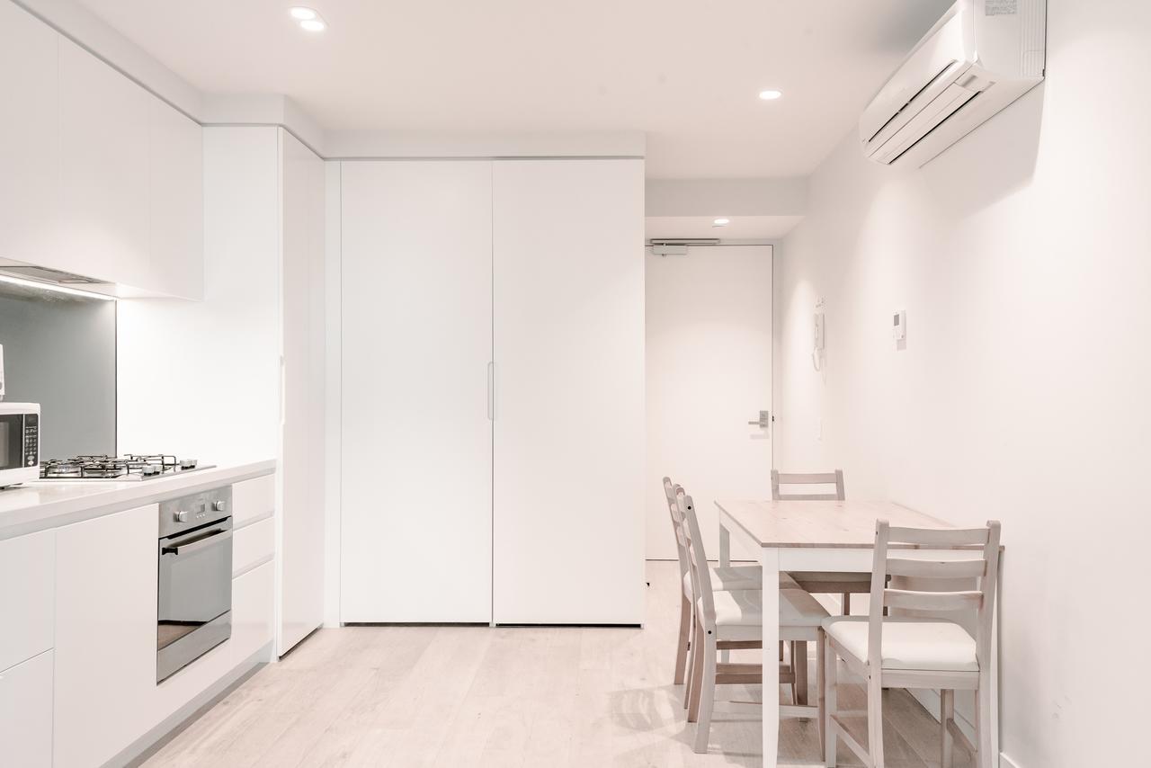 Light Tower Apartment Мелбърн Екстериор снимка